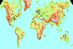 Earthly impacts