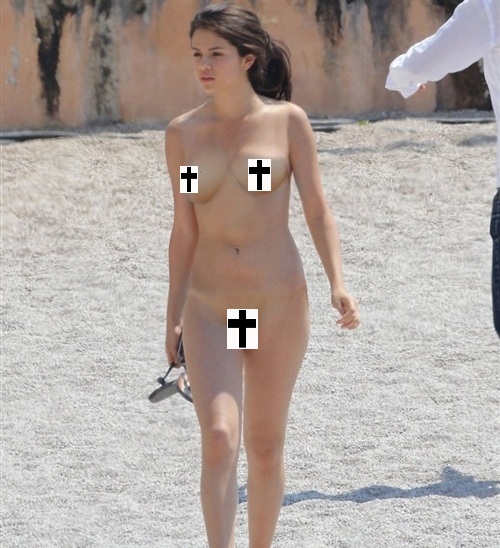 Selena Gomez Tits - Christian holy women <font face=\